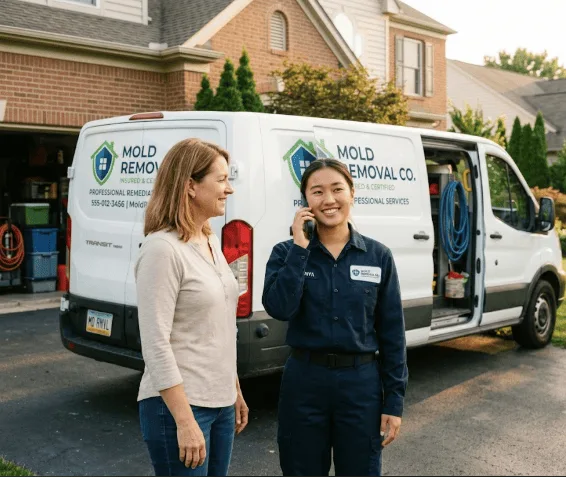 Crawlspace Mold Remediation Blauvelt, NY FAQs