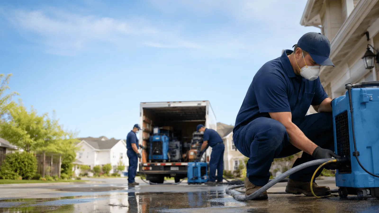 Trusted residential crawlspace mold remediation services in Blauvelt, NY
